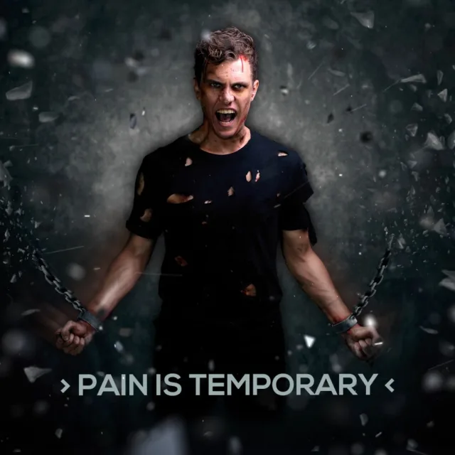 Cover: Thyron - Pain Is Temporary