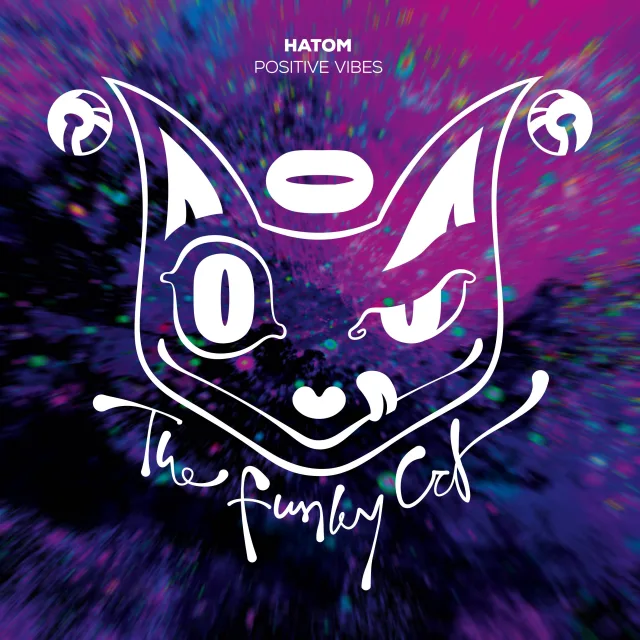Cover: Hatom - Positive Vibes