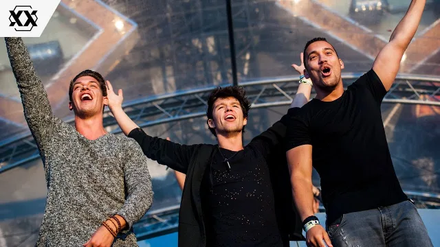 Cover: Audiotricz & Atmozfears - What About Us
