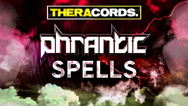 Cover: Phrantic - Spells