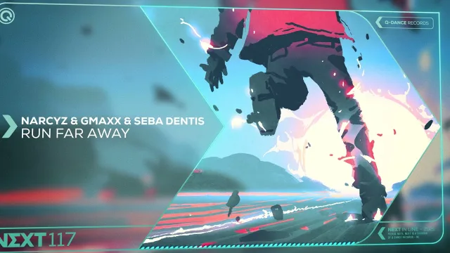 Cover: Narcyz & GMaxx & Seba Dentis - Run Far Away
