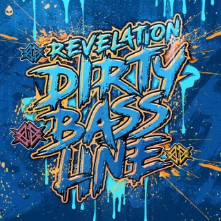 Cover: Revelation - Dirty Bassline