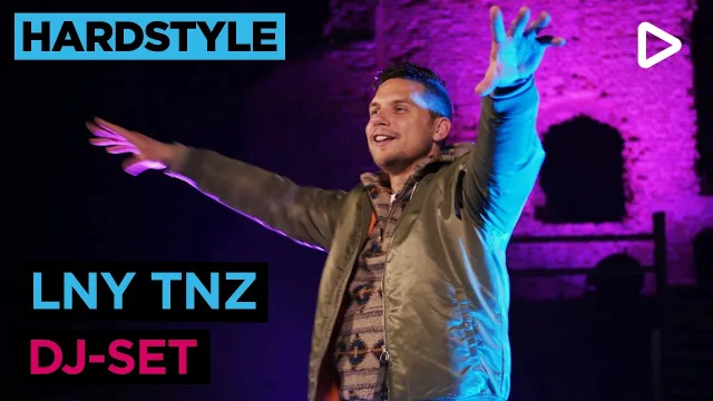 Cover: LNY TNZ & Kin Crew - Hold Up