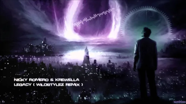 Cover: Nicky Romero & Krewella - Legacy (Wildstylez Remix)