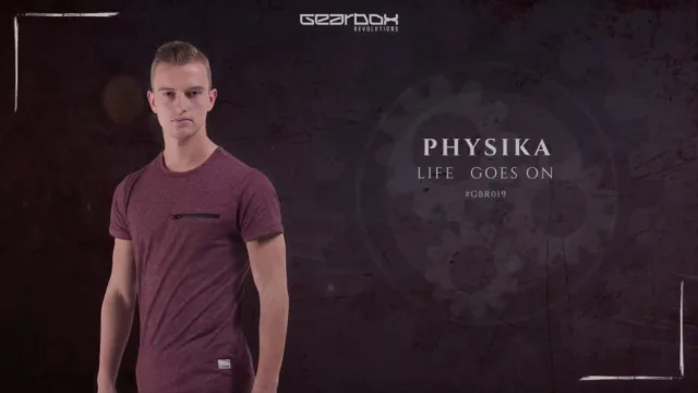 Cover: Physika - Life Goes On