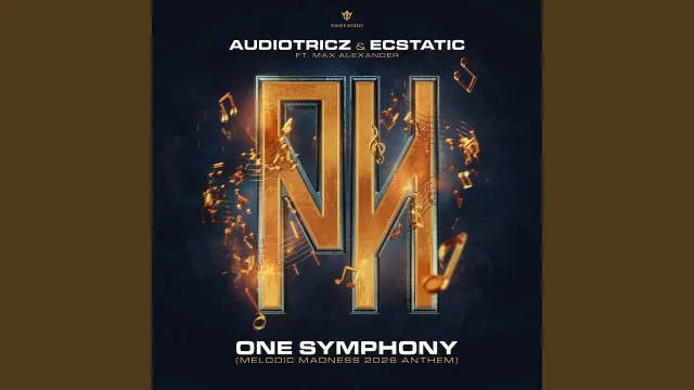 Cover: Progressive Hardstyle - One Symphony (Melodic Madness OST 2026)