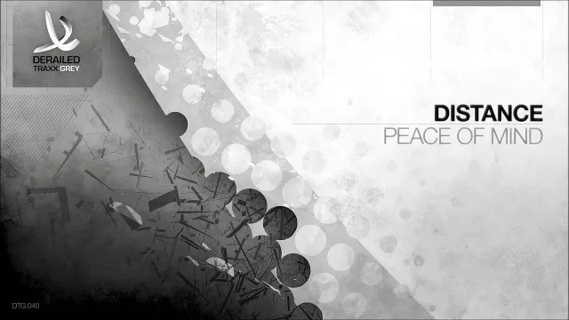 Cover: Distance - Peace Of Mind