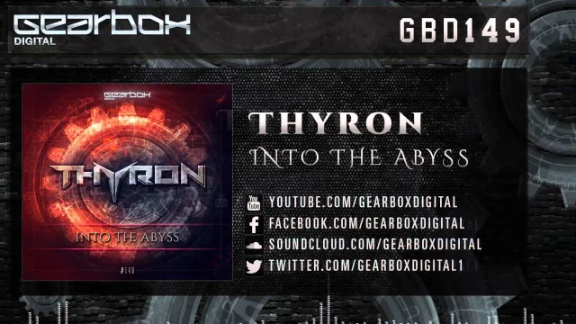 Cover: Thyron - Into The Abyss