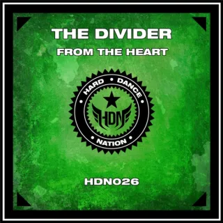 Cover: The Divider - From The Heart