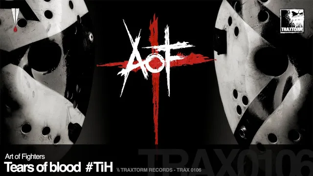 Cover: Art Of Fighters - Tears of Blood