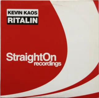 Cover: Kevin Kaos - Ritalin