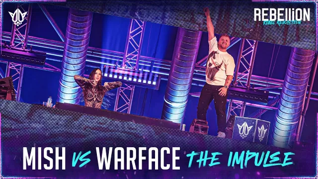Cover: Warface - Disconnect