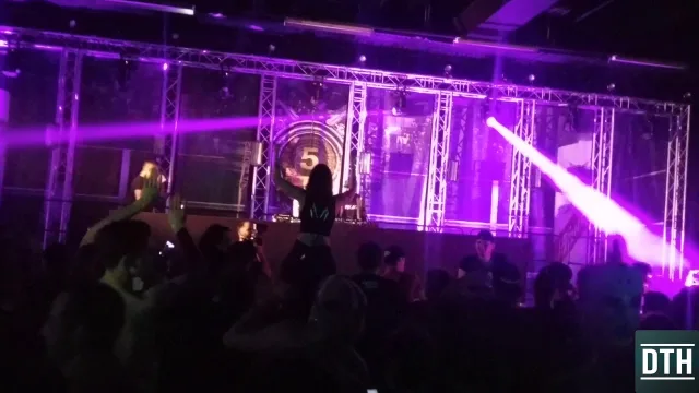 Cover: O.B.I. - Girls Love Techno (Malice LIVE Edit)