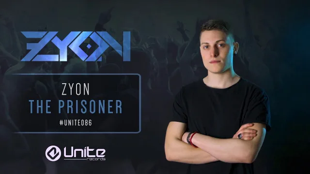 Cover: Zyon - Prisoner EP
