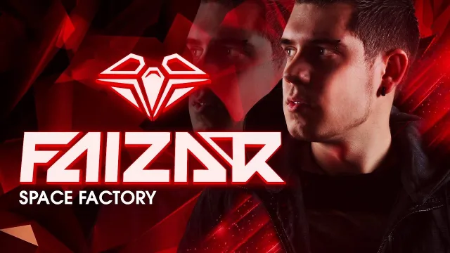 Cover: Faizar - Space Factory