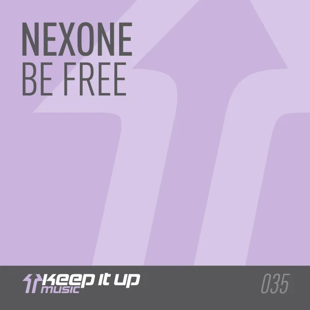 Cover: Nexone - Be Free