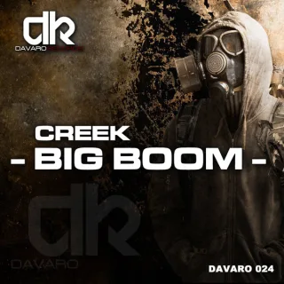 Cover: Creek - Big Boom