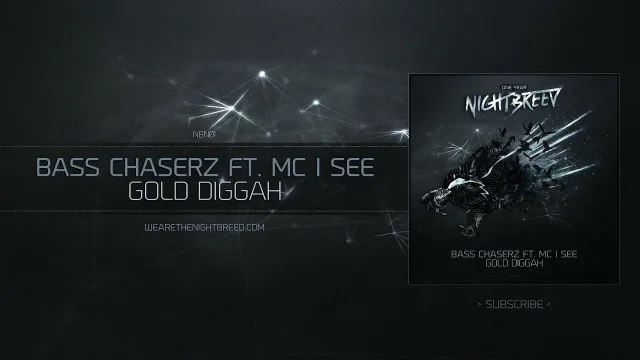 Cover: Bass Chaserz ft. MC I See - Gold Diggah