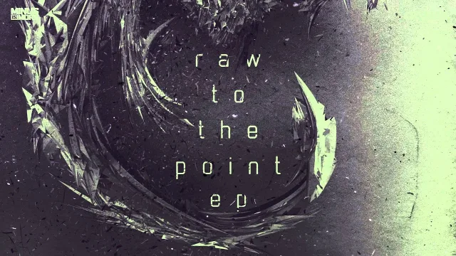 Cover: Crypsis - Raw To The Point EP