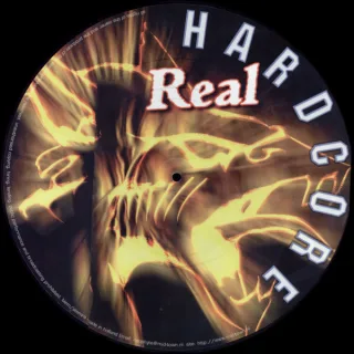 Cover: Neophyte - Real Hardcore