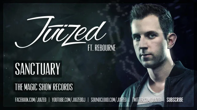 Cover: Juized & Rebourne - Sanctuary