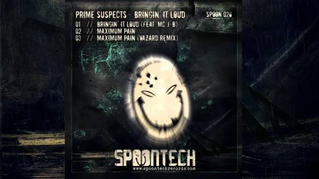 Cover: Prime Suspects - Bringin' It Loud
