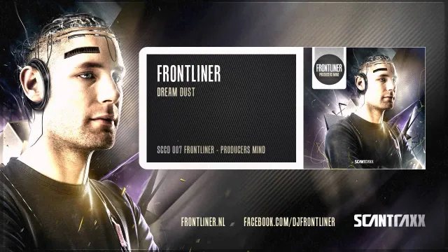 Cover: Frontliner - Producers Mind - Album Sampler 2