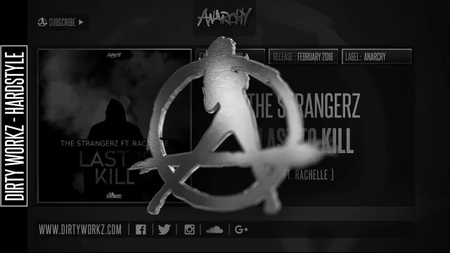 Cover: The Strangerz ft. Rachelle - Last to Kill