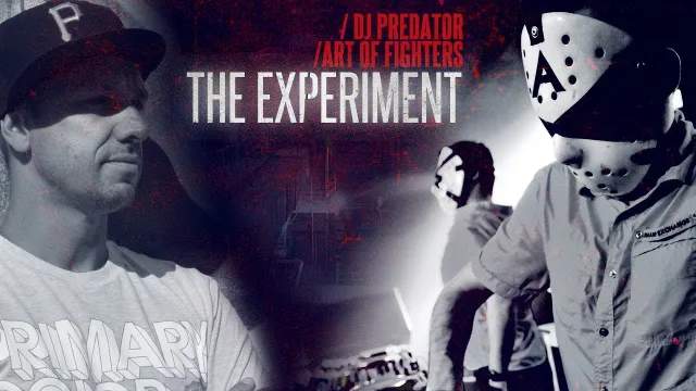Cover: DJ Predator - TBD