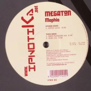 Cover: Megaton - Maphia