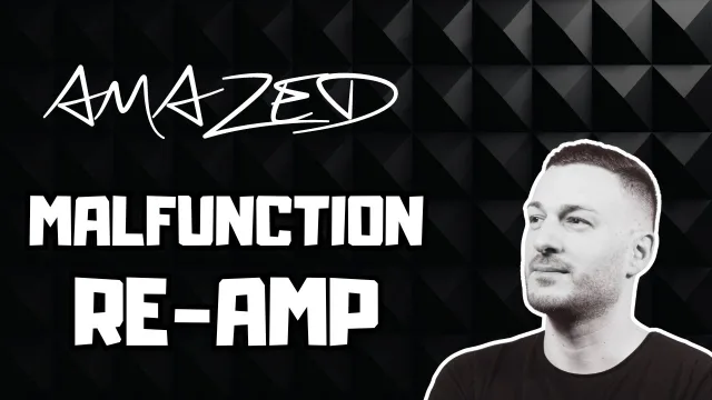 Cover: VA - Amazed Remix Project