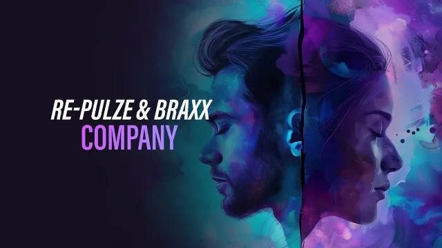 Cover: RE-PULZE & BraxX - Company