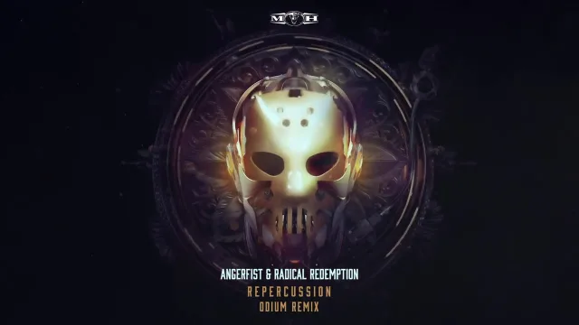 Cover: Angerfist - Resolute Remixes
