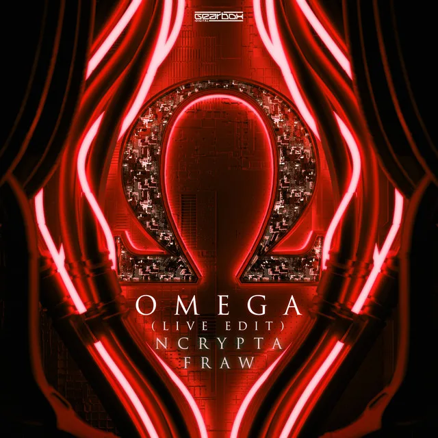 Cover: Ncrypta & Fraw - Omega (Live Edit)