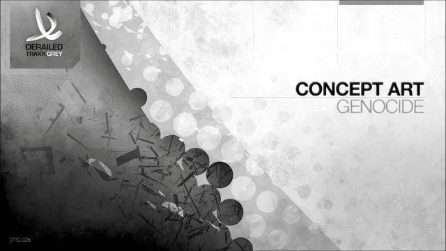 Cover: Concept Art - Genocide EP
