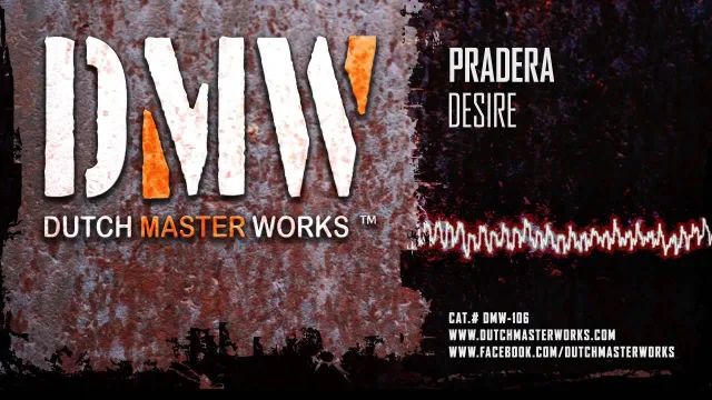Cover: Pradera - Desire