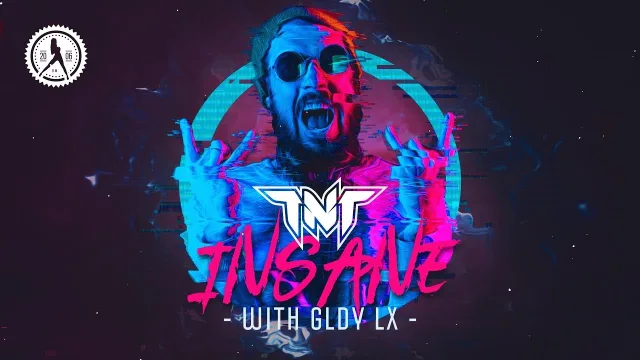 Cover: TNT & GLDY LX - Insane