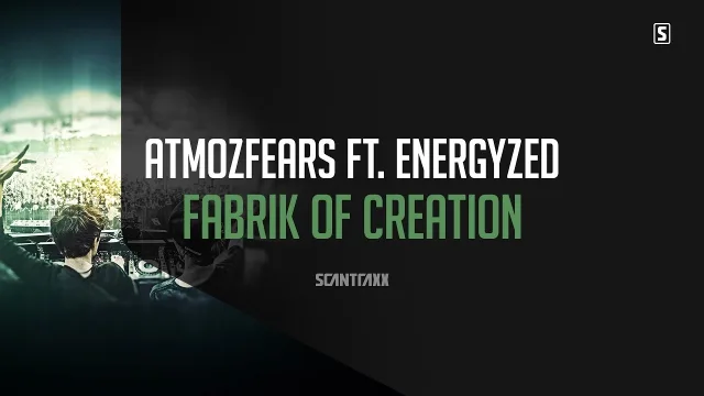 Cover: Atmozfears - Age Of Gods / Fabrik of Creation (ft Energyzed)