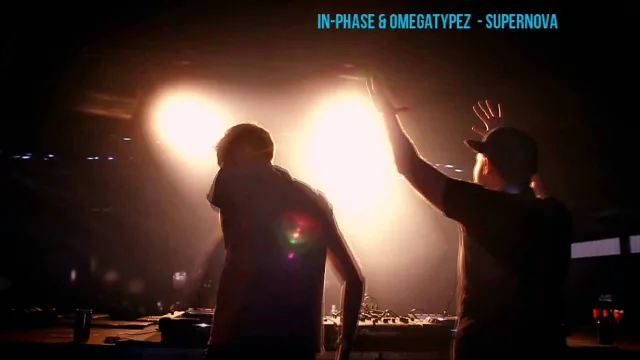 Cover: In-Phase & Omegatypez - Supernova