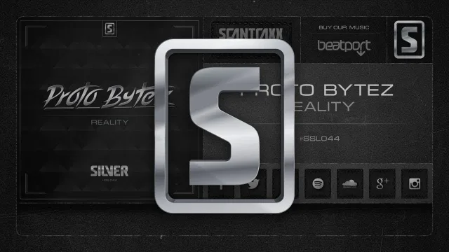 Cover: Proto Bytez - Reality
