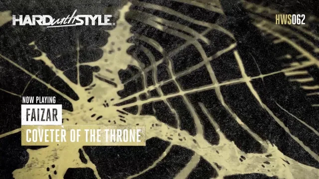 Cover: Faizar - Coveter Of The Throne