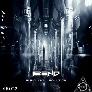 Cover: Is:end - Blind / Kill Solution