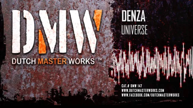Cover: Denza - Universe