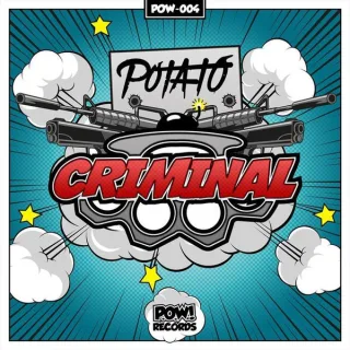 Cover: Potato - Criminal