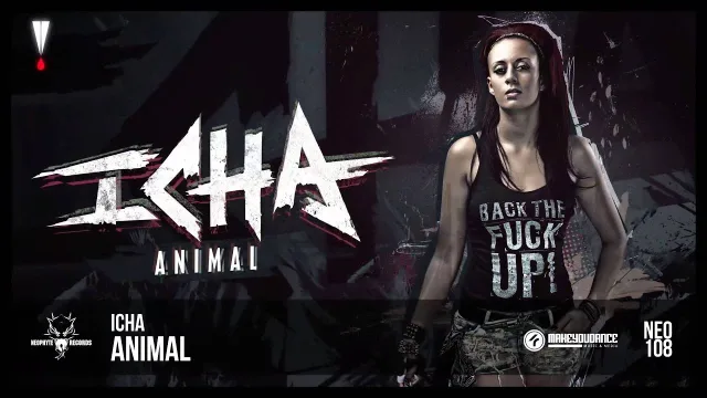 Cover: Icha - Animal