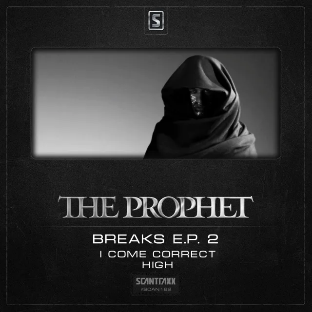 Cover: The Prophet - Breaks EP 2