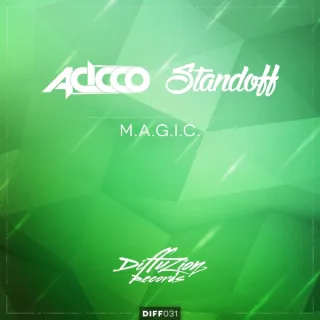 Cover: A-CicCo & Standoff - M.A.G.I.C.