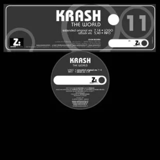 Cover: Krash - The World