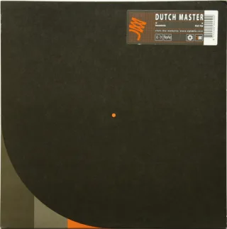 Cover: Dutch Master - Insomnia / Get Up