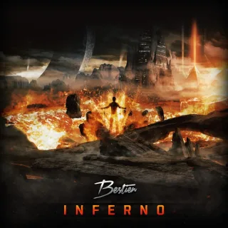 Cover: Bestien - Inferno